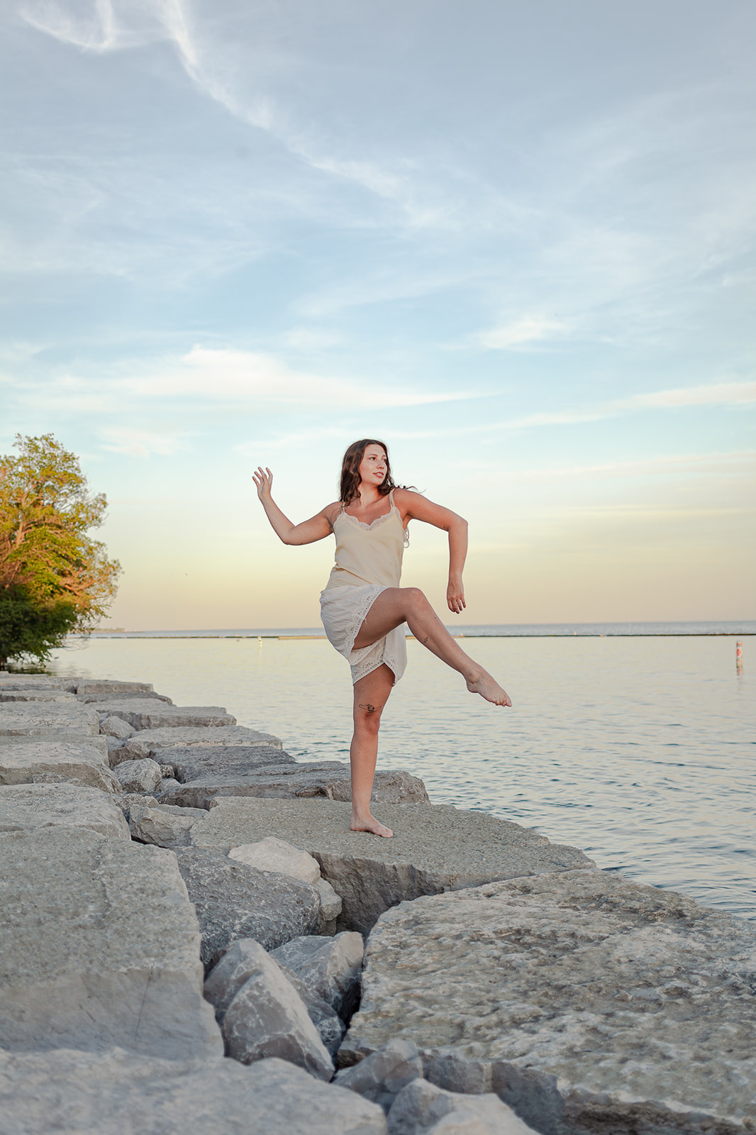 Olivia – Spring Mini Shoot